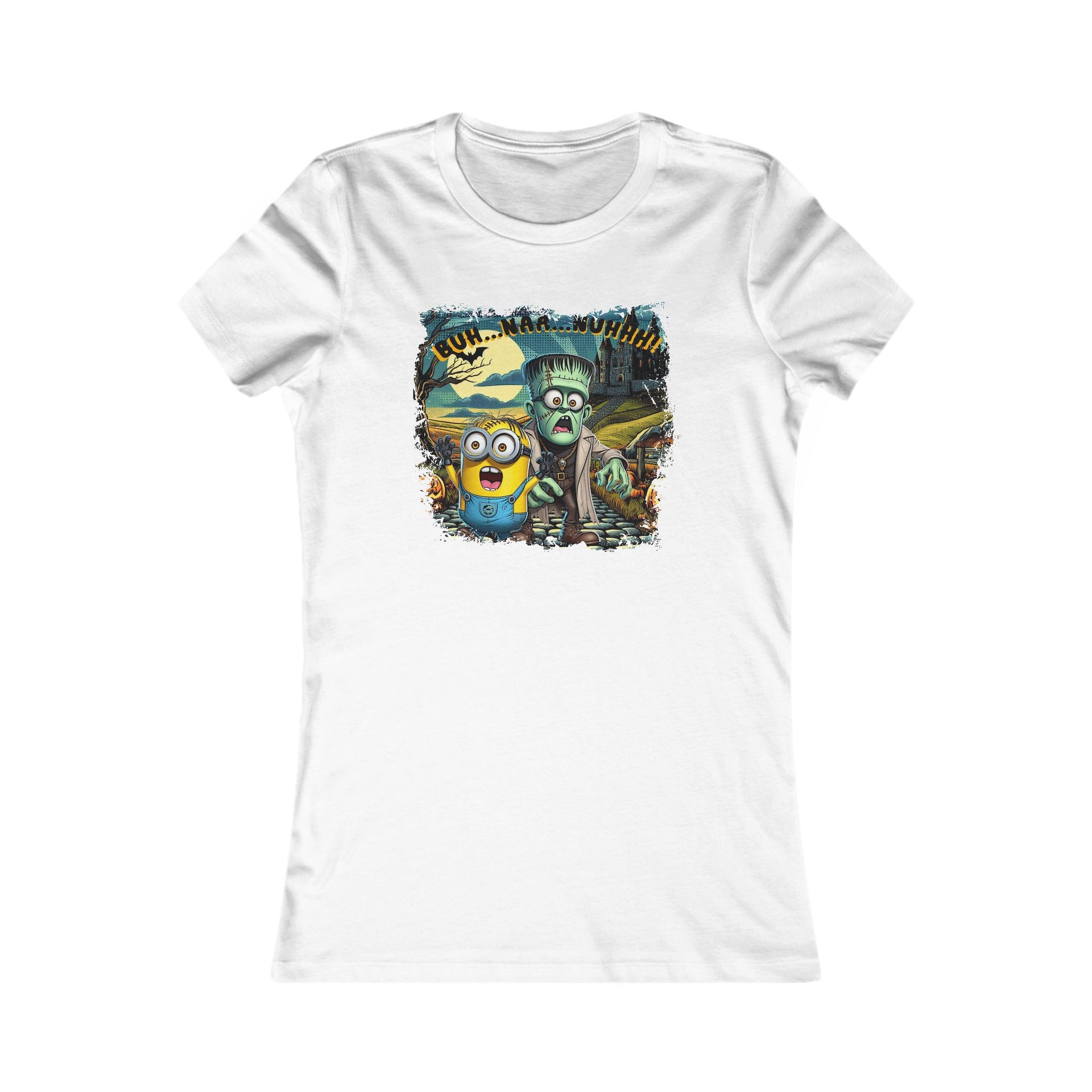 BUH-NAH-NAAAHH!! Women's Tee