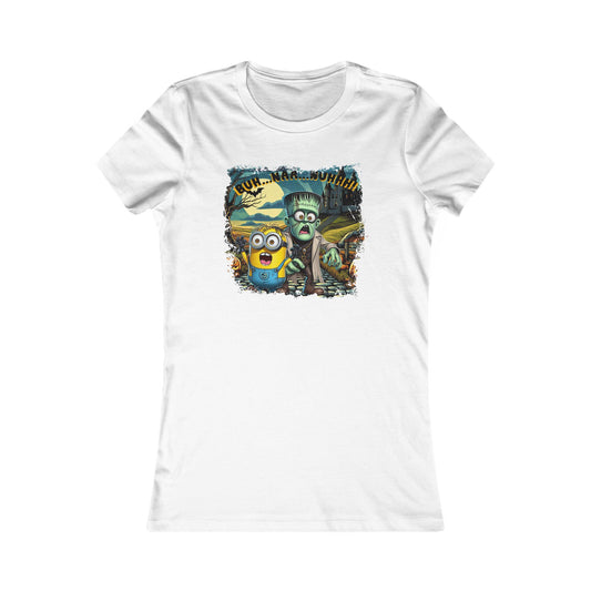 BUH-NAH-NAAAHH!! Women's Tee