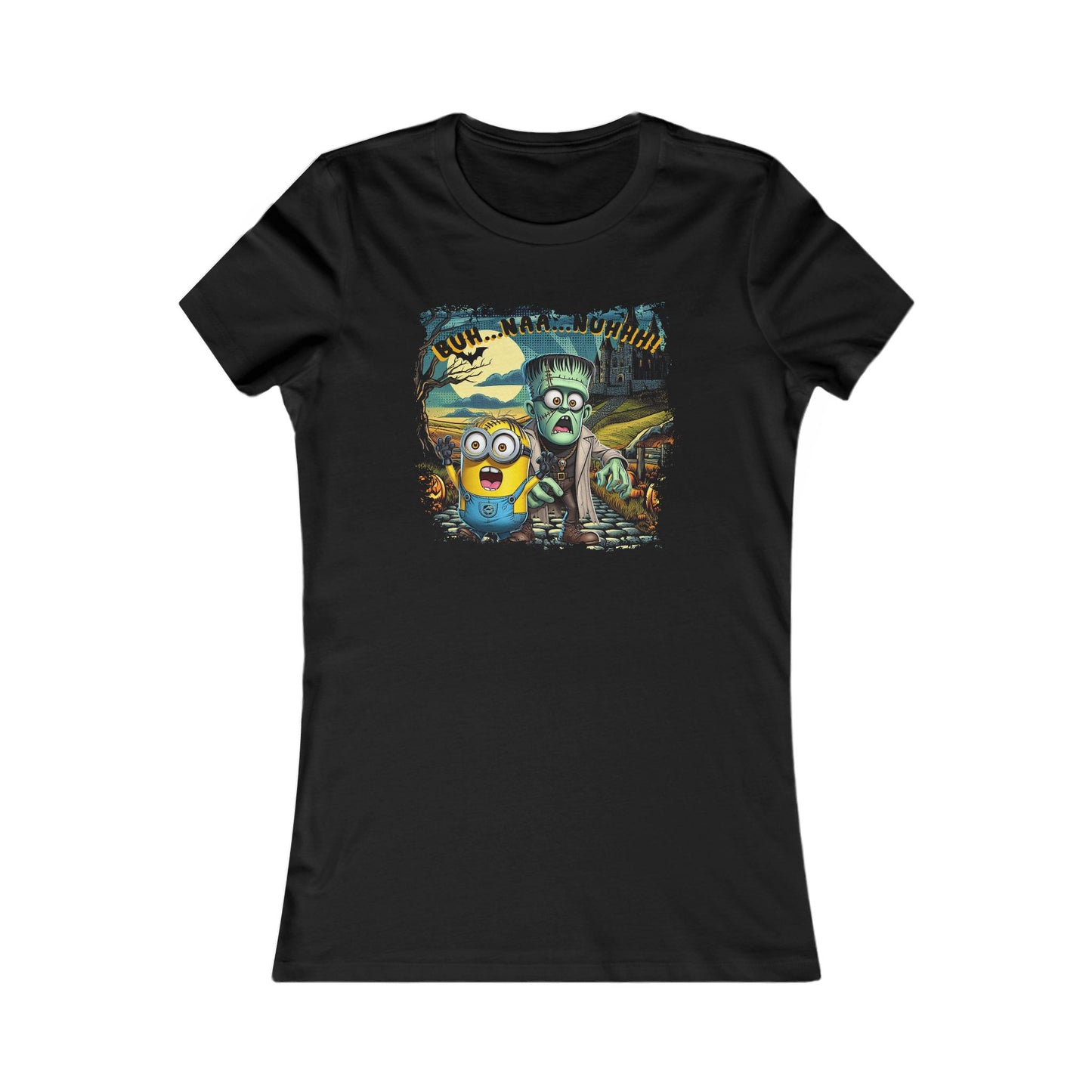 BUH-NAH-NAAAHH!! Women's Tee