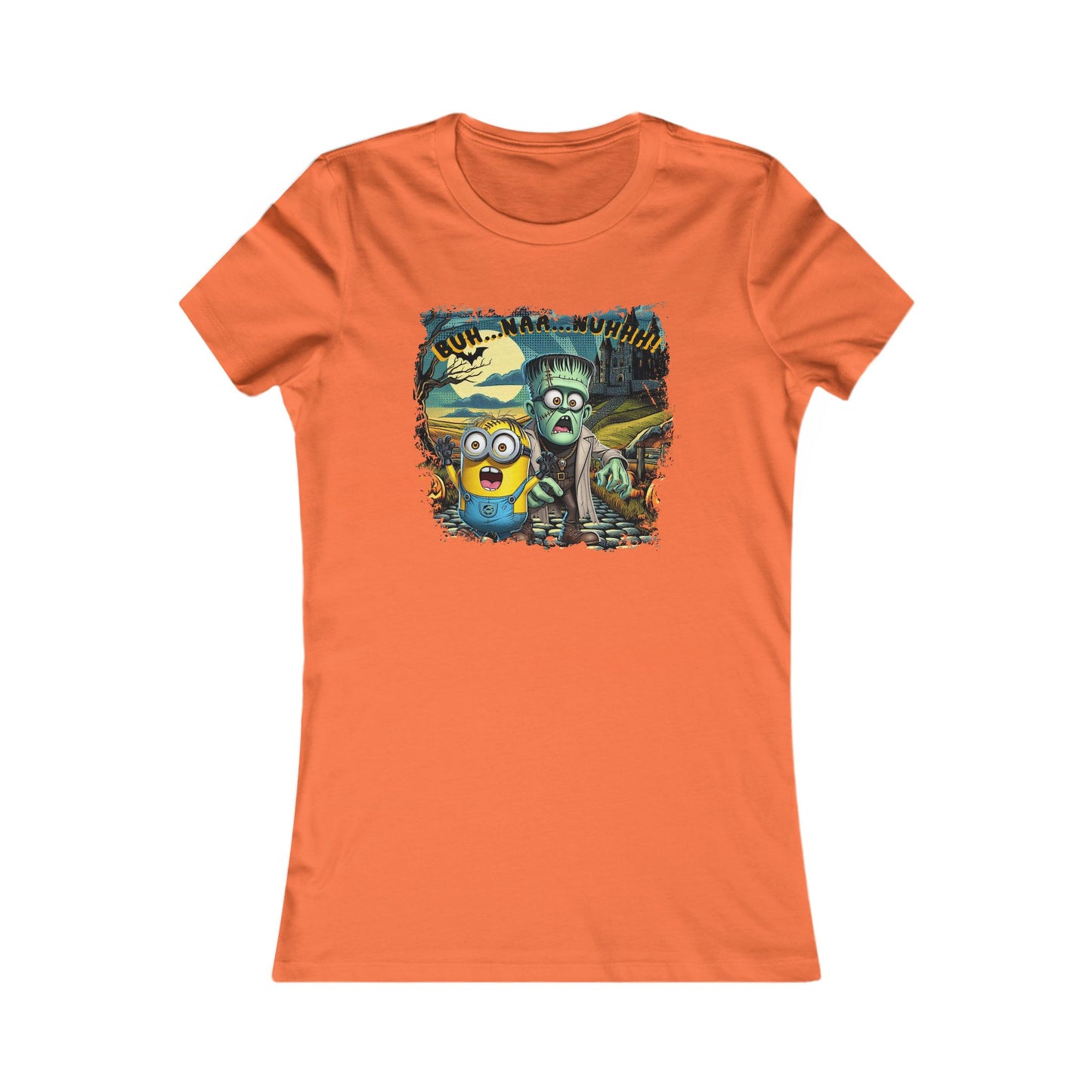 BUH-NAH-NAAAHH!! Women's Tee