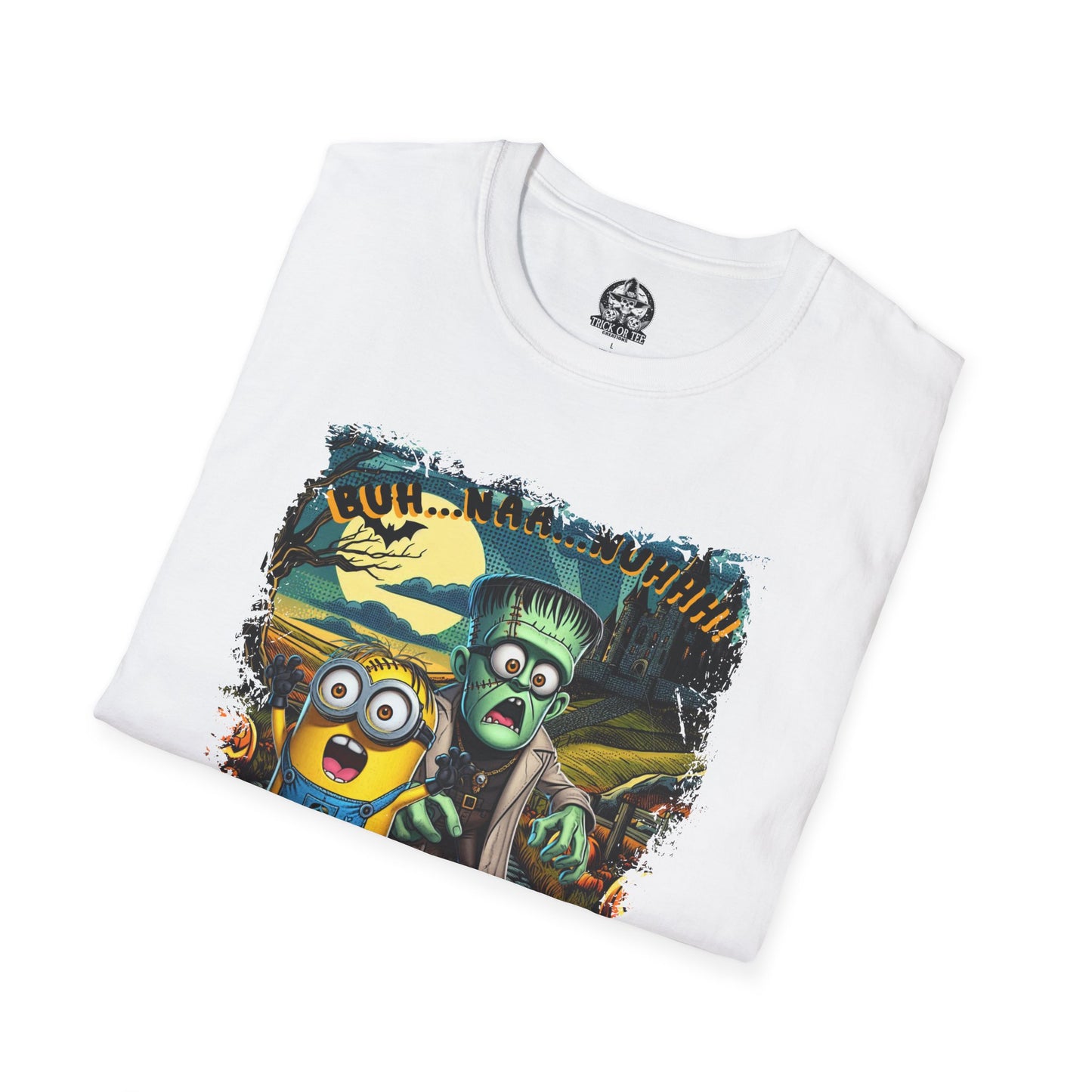 BUH-NAH-NAAAHH!! Unisex Tee
