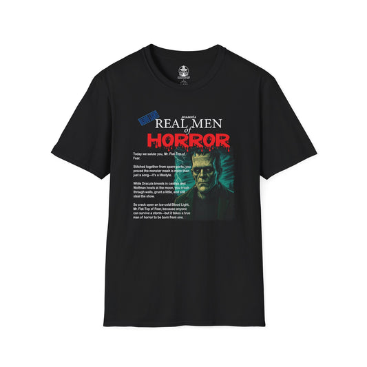 ⚡ Real Men of Horror: Frankenstein’s Monster ⚡