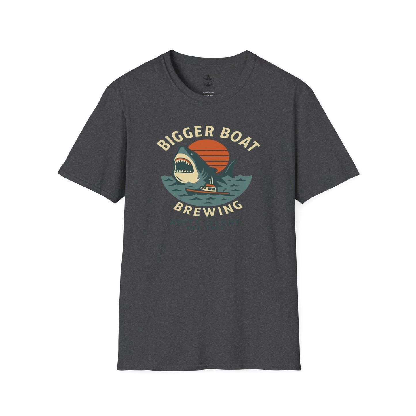 Bigger Boat Brewing Co. – "Terror on Tap"
