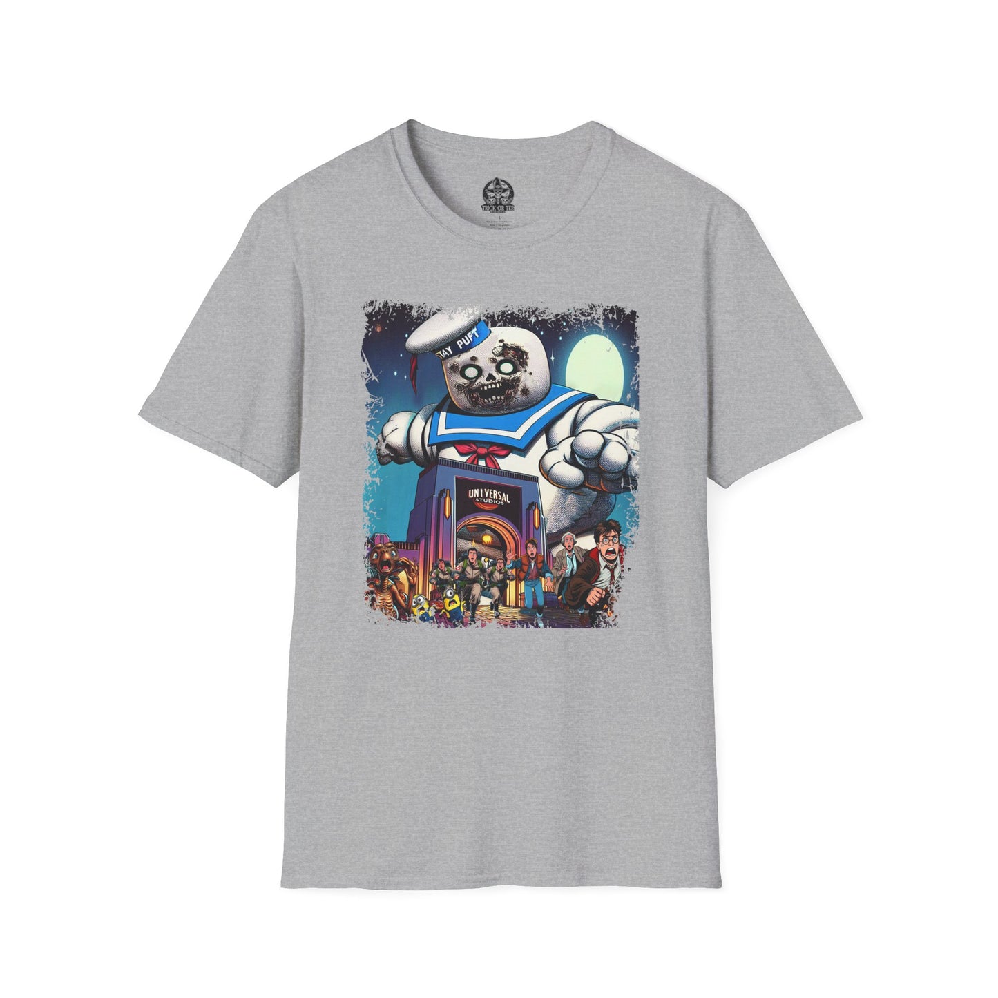 HHN Escape the Horror-Verse – T-Shirt