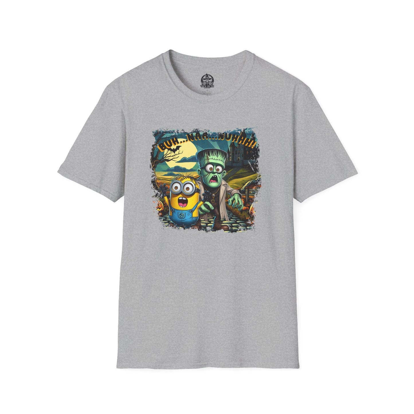 BUH-NAH-NAAAHH!! Unisex Tee