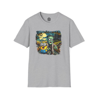 BUH-NAH-NAAAHH!! Unisex Tee