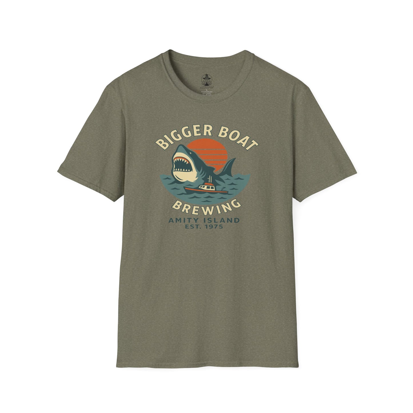 Bigger Boat Brewing Co. – "Terror on Tap"