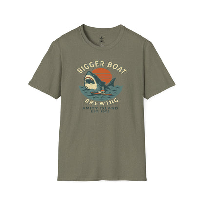 Bigger Boat Brewing Co. – "Terror on Tap"