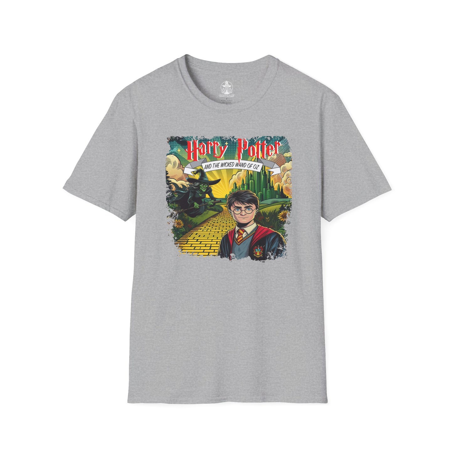 Harry Potter and the Wicked Wand of Oz T-Shirt