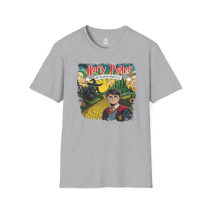 Harry Potter and the Wicked Wand of Oz T-Shirt