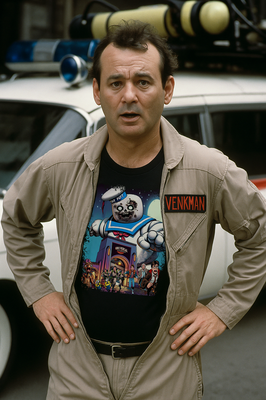 HHN Escape the Horror-Verse – T-Shirt