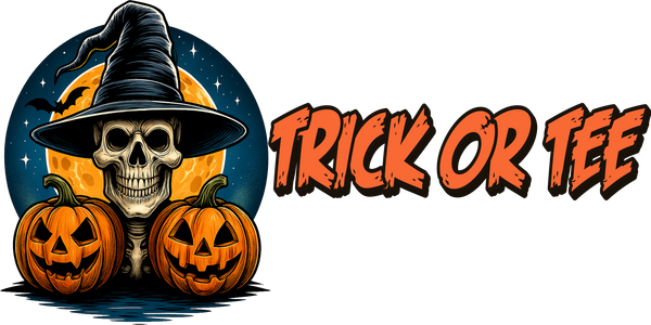 Trick or Tee Creations