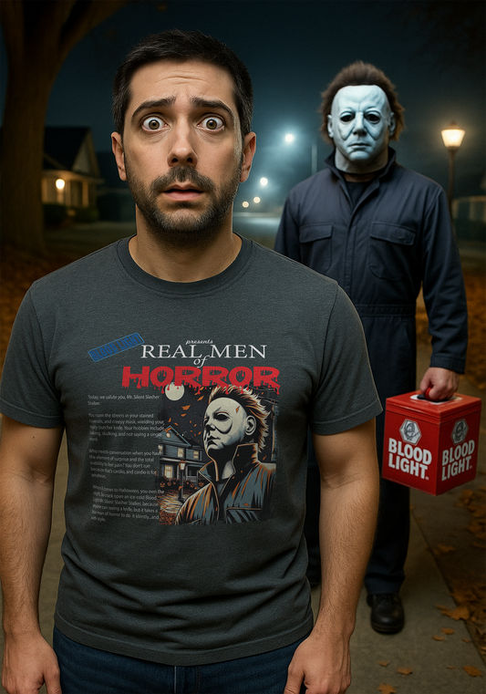 Real Men of Horror Mike Myers